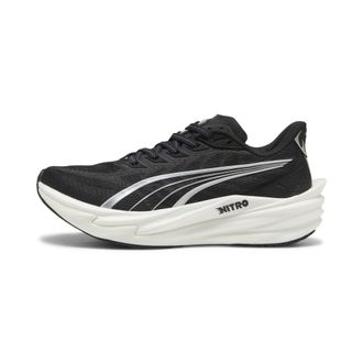 Puma Scarpe da running Deviate NITRO 4 da donna, Accessori, Nero, 35.5