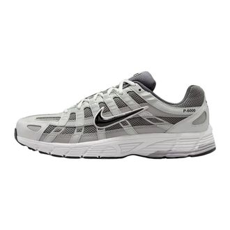 Nike P-6000 Schoenen - Heren - Sport - Grijs - Maat: 40 1/2 EU Leer