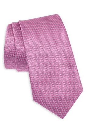 Nordstrom Rack Holder Mini Tie in Berry at Nordstrom Rack
