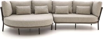 Suns Bardi chaise longue loungeset 2-delig rechts