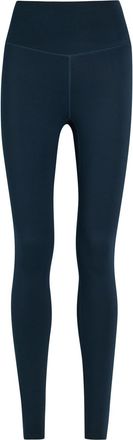 Varley Freesoft Stretch-jersey Leggings - Navy - S (UK8-10 / S)