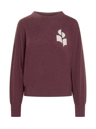 Isabel Marant Marant Étoile Logo Sweater