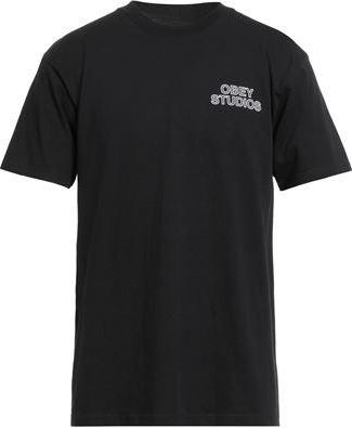 Obey TOPWEAR - T-shirts on YOOX.COM