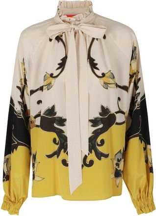 La DoubleJ Donna, Camicette, Multicolore, S, new