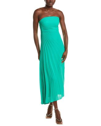Nicole Miller Sleeveless Midi Dress