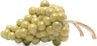 Cult Gaia Grape Clutch