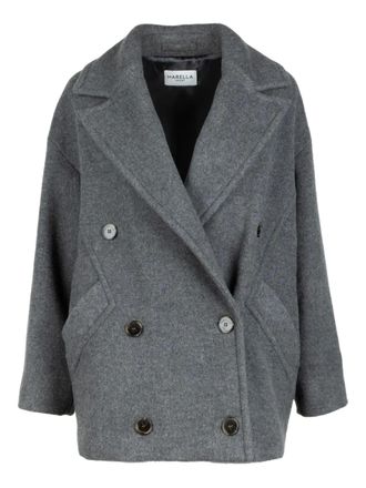 Marella buttoned jacket - Grey