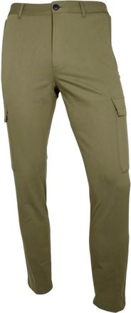 HUGO BOSS Uomo, Pantaloni, Verde, XS, new