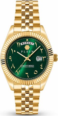 Philipp Plein PWPNA1026 Date Superlative heren horloge