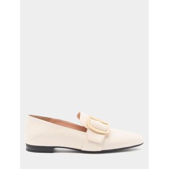 Bally Boucle Slipper in White at Nordstrom, Size 37