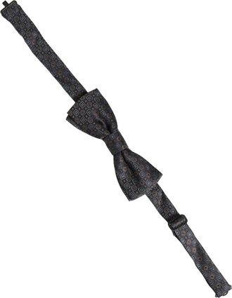 Dolce & Gabbana Strikdas - Heren - Accessoires - Grijs - ONE Size - Accessoires