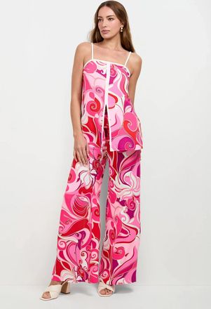 Trina Turk Aliza Tunic Top