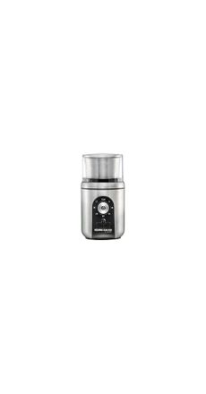Rommelsbacher Egk 250 Picadora El&eacute;ctrica De Alimentos 200 W Negro, Acero Inoxidable