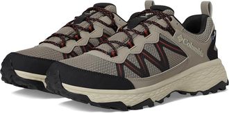 Columbia Peakfreak Rush Outdry Mens Climbing Shoes Kettle/Dark Sienna : 10.5 D - Medium, Canvas