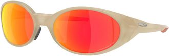 Oakley 0Oo 9438 - unisex - Zonnebrillen - Wit - 58 MM - Accessoires