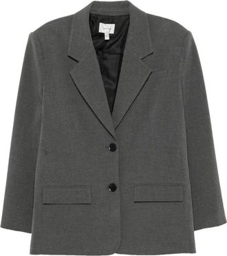 Gestuz Jacket - female - Gestuz - Blazers - Gray - 2XS - Jackets