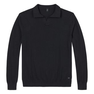 Wahts Mens Knitwear, TargetGroup:Men Night Blue / S