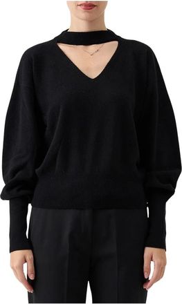 Federica Tosi Donna, Maglie, Nero, S, new
