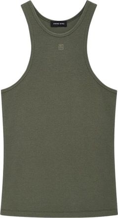 Anine Bing Tops, Dames, Groen, M, Cole Tank