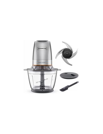 Kenwood Mini Picadora 1.2l 500w Plateada - Chp62400si