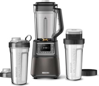 Sencor Licuadora Sencor 7878 Series Set 8 Laminas Titanio 1500w Negra