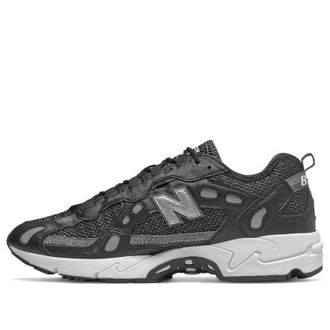 New Balance 827 Black Grey ML827AAG