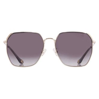 Coach Gradient Grey Geometric Sunglasses HC7165D 90053C 60