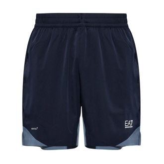 Emporio Armani Emporio Armani Ea7, Hombre, Deporte, Azul, Talla: XL