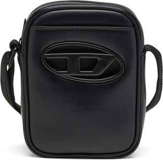 Diesel Holi-D Crossbody - Heren - Schoudertassen - Zwart - ONE Size - Tassen