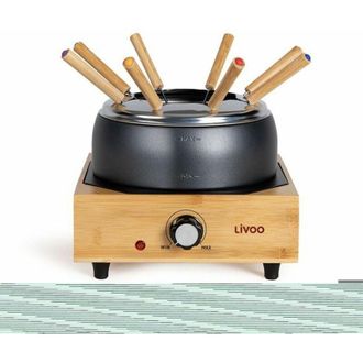 Livoo Fonduta Livoo DOC287 800 W 2 L 8 persone