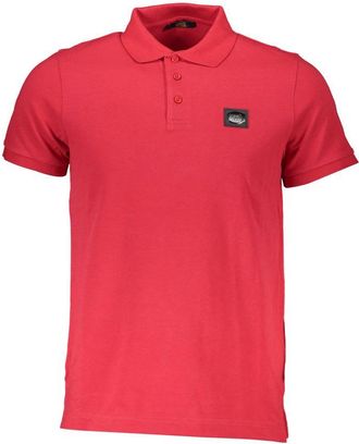 Cavalli Cotton Mens Polo Mens Shirt