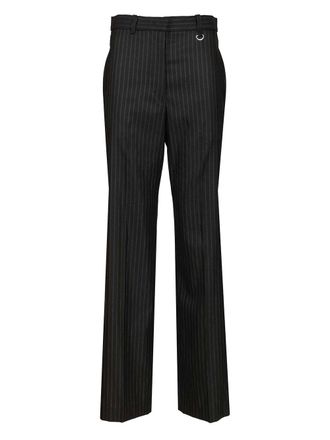 Isabel Marant Noanda Trousers Nero-Donna