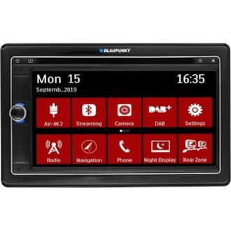 Blaupunkt Las Vegas 690 Dab Nav Cami&oacute;n/camping