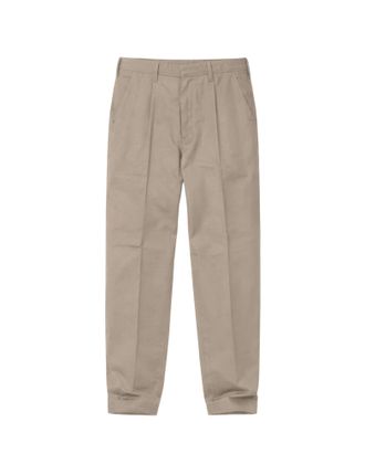 Nine In The Morning Sage Fold 2 Stretch Cotton Chino Pants