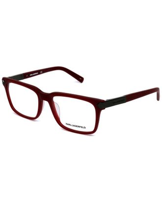 Karl Lagerfeld Karl Lagerfeld Unisex Kl912 54Mm Optical Frames