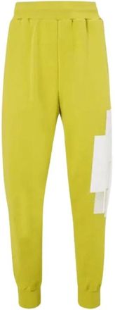 A-Cold-Wall* Hombre, Pantalones, Verde, Talla: M