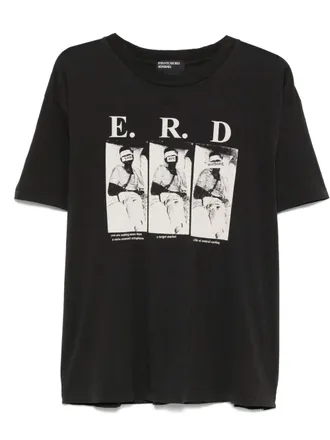 Enfants Riches Deprimes T-shirt in cotone - Nero