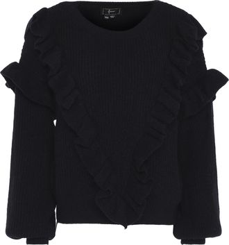 Faina Jumper Dames zwart