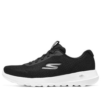 Skechers (WMNS) Skechers Go Walk Joy Black White 124661-BKW