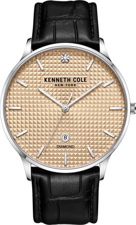 Kenneth Cole Mens Classic mm Quartz Watch