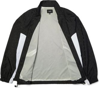 HUF Huf, Jassen, Heren, Zwart, XL, Polyester, FC Windbreaker