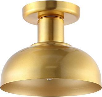 Safavieh Helm 10In Flush Mount