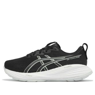 Asics Gel-Cumulus 27 Extra Wide Black Concrete 1011B980-002