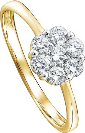 Created Brilliance Reese Lab Grown Diamond Ring