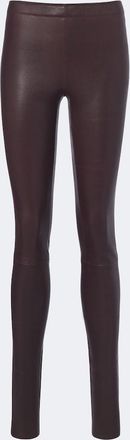 Stouls Leggings Carolyn de piel