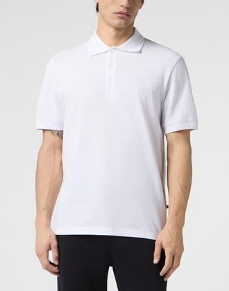 Billionaire Boys Club Polo T-Shirt Baroque Men in Offwhite at Nordstrom, Size Xx-Large