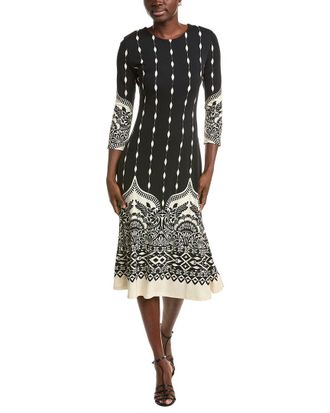 Johnny Was Bellamy Midi Dress