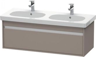 Duravit Ketho Tocador De Pared 6669, 1 Caj&oacute;n, 1150mm, Para El - Duravit