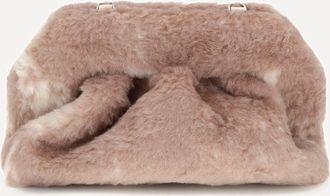 Themoir&egrave; Medium Bios Fur Potato Pouch Female UNI