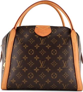 Louis Vuitton Marais Handbag Monogram Canvas MM satchel - Bruin